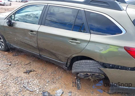 2015 Subaru Outback 2.5I Limited from USA, damaged, VIN 4S4BSANC0F3325827